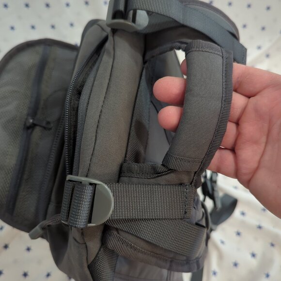 UTG Overbound Pack - Gun Metal - New With Tags! TACTICAL with tons of storage - Picture 15 of 16